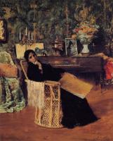 Chase, William Merritt - In The Studio c1892